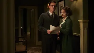 Zasłona do filmu "Jedno życie" #190084