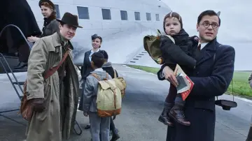 Zasłona do filmu "Jedno życie" #190085