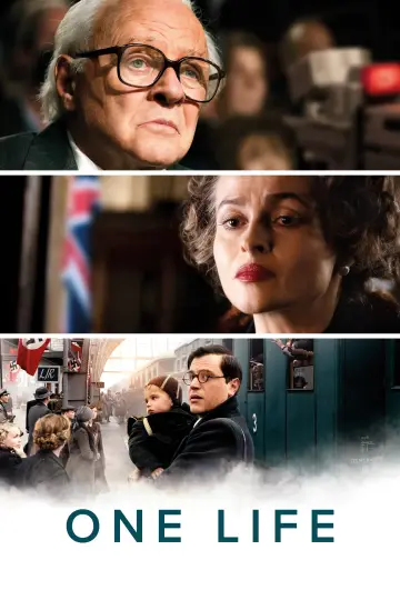 Plakat do filmu "Jedno życie" #190088