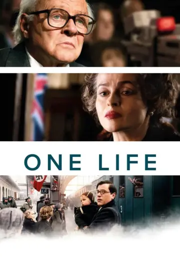 Plakat do filmu "Jedno życie" #190089