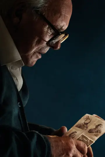 Plakat do filmu "Jedno życie" #409296