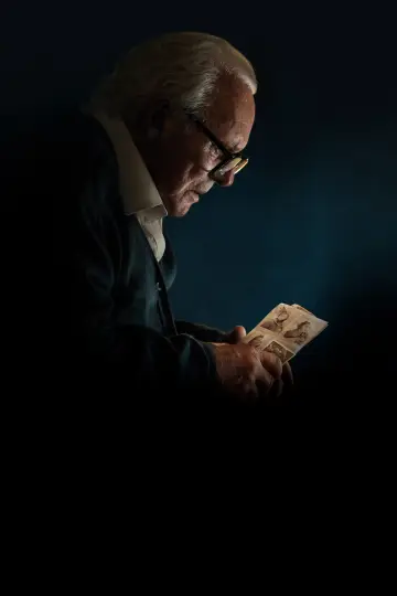 Plakat do filmu "Jedno życie" #479123