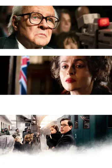 Plakat do filmu "Jedno życie" #688897