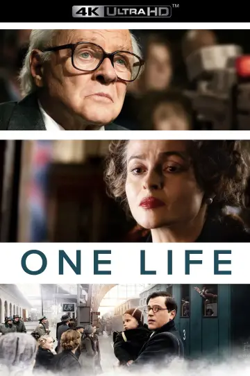 Plakat do filmu "Jedno życie" #688900