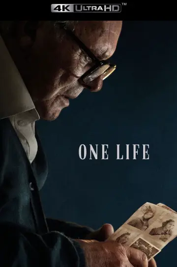Plakat do filmu "Jedno życie" #688903