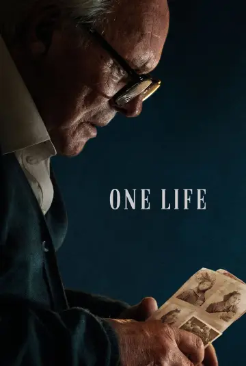 Plakat do filmu "Jedno życie" #688906