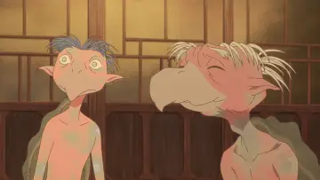 Zasłona do filmu "岬のマヨイガ" #384817