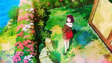 Zasłona do filmu "岬のマヨイガ" #384820