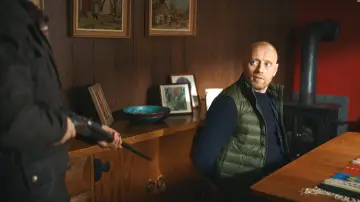 Zasłona do filmu "Złe dni" #269016