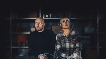 Zasłona do filmu "Złe dni" #269021