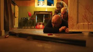 Zasłona do filmu "Złe dni" #269023