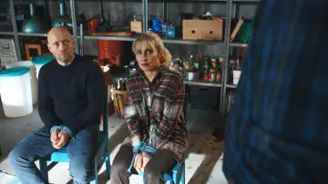 Zasłona do filmu "Złe dni" #269025