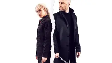 Zasłona do filmu "Złe dni" #269029