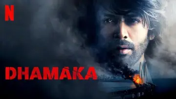 Zasłona do filmu "Dhamaka" #1045535