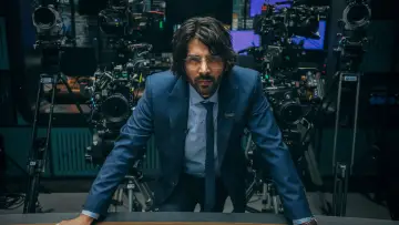 Zasłona do filmu "Dhamaka" #406933