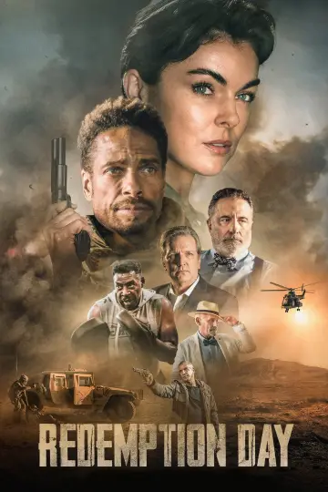 Plakat do filmu "Dzień odkupienia" #126675