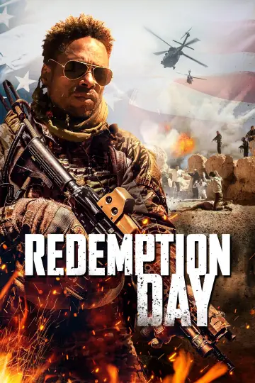 Plakat do filmu "Dzień odkupienia" #126677