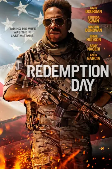 Plakat do filmu "Dzień odkupienia" #126679