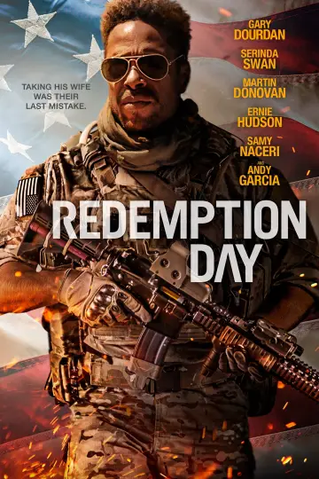 Plakat do filmu "Dzień odkupienia" #126683