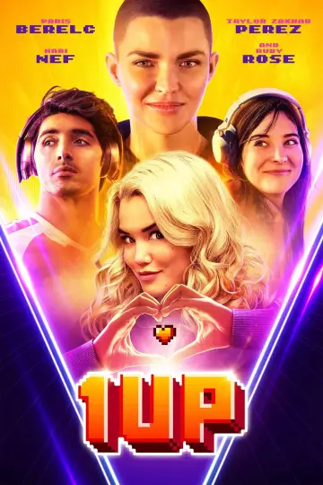 Plakat do filmu "Królowe gier" #1061862