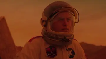 Zasłona do filmu "Wyprawa na Marsa" #1044276