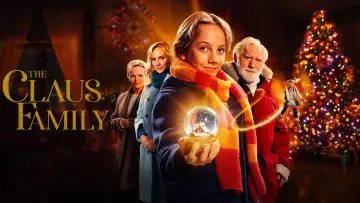 Zasłona do filmu "Rodzina Clausów" #1047257