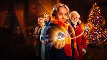 Zasłona do filmu "Rodzina Clausów" #408286