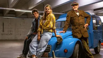 Zasłona do filmu "Zeppos: Het Mercatorspoor" #348036