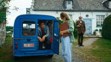Zasłona do filmu "Zeppos: Het Mercatorspoor" #348045