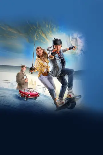 Plakat do filmu "Zeppos: Het Mercatorspoor" #348049