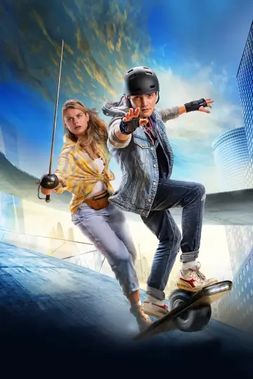 Plakat do filmu "Zeppos: Het Mercatorspoor" #348051