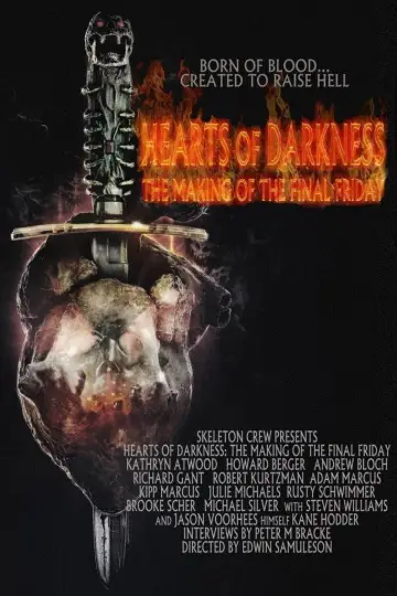 Plakat do filmu "Hearts of Darkness: The Making of the Final Friday" #1915731