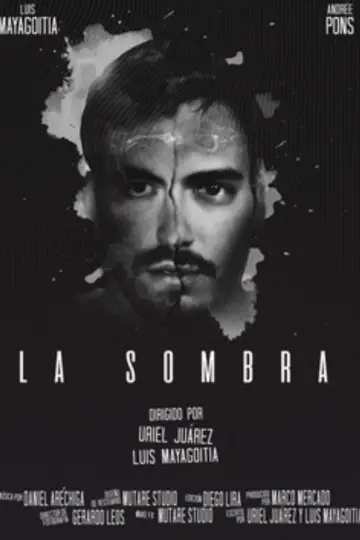 La sombra plakat