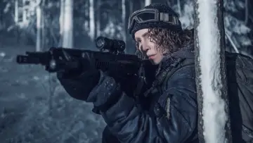 Zasłona do filmu "Czarny Krab" #300134