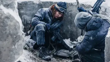 Zasłona do filmu "Czarny Krab" #300135
