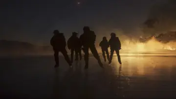 Zasłona do filmu "Czarny Krab" #300137