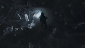 Zasłona do filmu "Czarny Krab" #300138