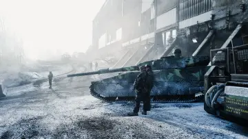 Zasłona do filmu "Czarny Krab" #300140