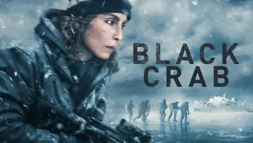 Zasłona do filmu "Czarny Krab" #300146