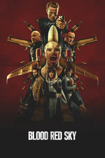 Plakat do filmu "Krwawe niebo" #1200433