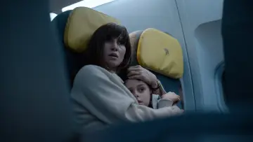 Zasłona do filmu "Krwawe niebo" #255588