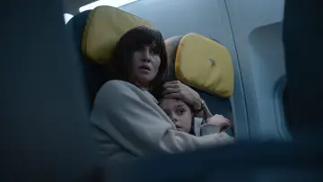 Zasłona do filmu "Krwawe niebo" #255591