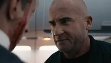 Zasłona do filmu "Krwawe niebo" #255595