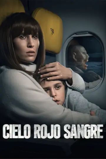 Plakat do filmu "Krwawe niebo" #255601