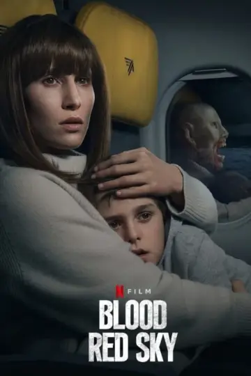 Plakat do filmu "Krwawe niebo" #74500