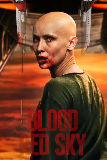Plakat do filmu "Krwawe niebo" #74501