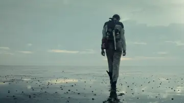 Zasłona do filmu "Nowa Ziemia" #334622