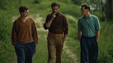 Zasłona do filmu "Bracia" #1870196