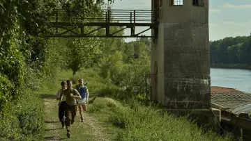 Zasłona do filmu "Bracia" #1870208