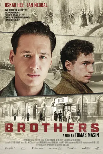 Plakat do filmu "Bracia" #1870214